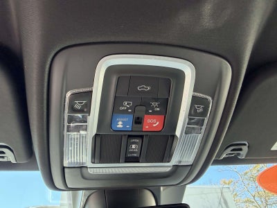 2021 RAM 1500 Laramie Crew Cab 4x4 5'7' Box