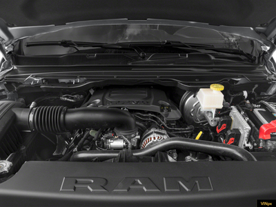 2021 RAM 1500 Laramie Crew Cab 4x4 5'7' Box