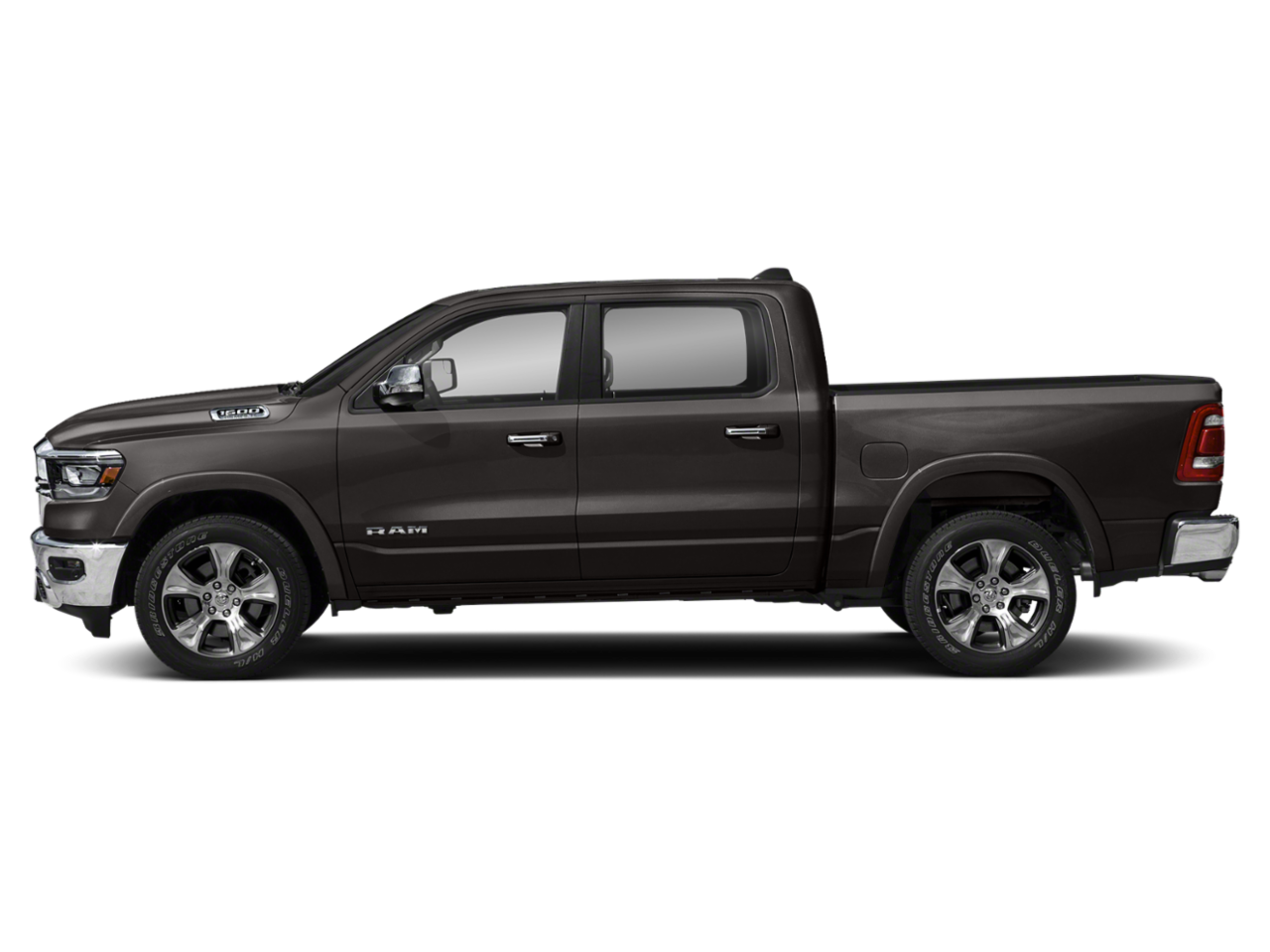 2021 RAM 1500 Laramie Crew Cab 4x4 5'7' Box