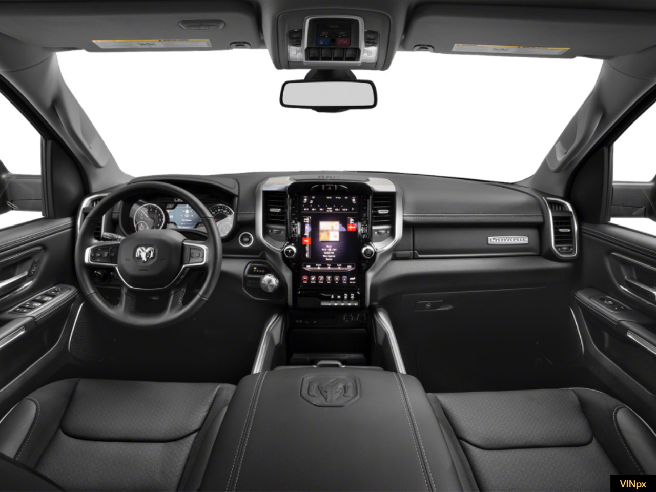 2021 RAM 1500 Laramie Crew Cab 4x4 5'7' Box