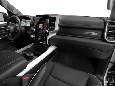 2021 RAM 1500 Laramie Crew Cab 4x4 5'7' Box