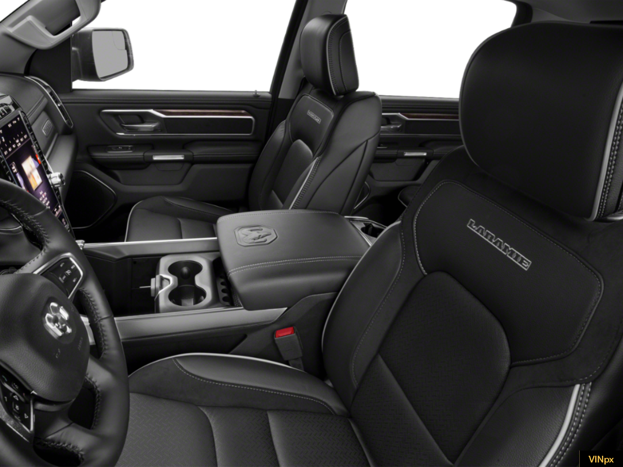 2021 RAM 1500 Laramie Crew Cab 4x4 5'7' Box