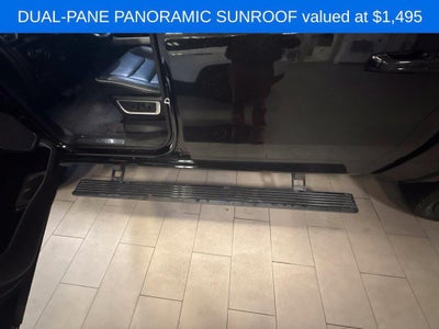 2022 RAM 1500 Laramie Crew Cab 4x4 5'7' Box