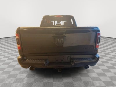 2022 RAM 1500 Laramie Crew Cab 4x4 5'7' Box