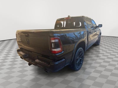 2022 RAM 1500 Laramie Crew Cab 4x4 5'7' Box