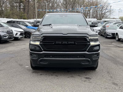 2022 RAM 1500 Laramie Crew Cab 4x4 5'7' Box