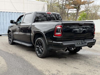 2022 RAM 1500 Laramie Crew Cab 4x4 5'7' Box