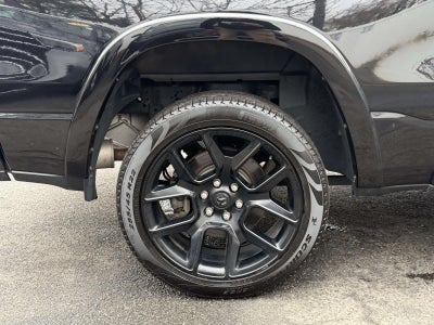 2022 RAM 1500 Laramie Crew Cab 4x4 5'7' Box