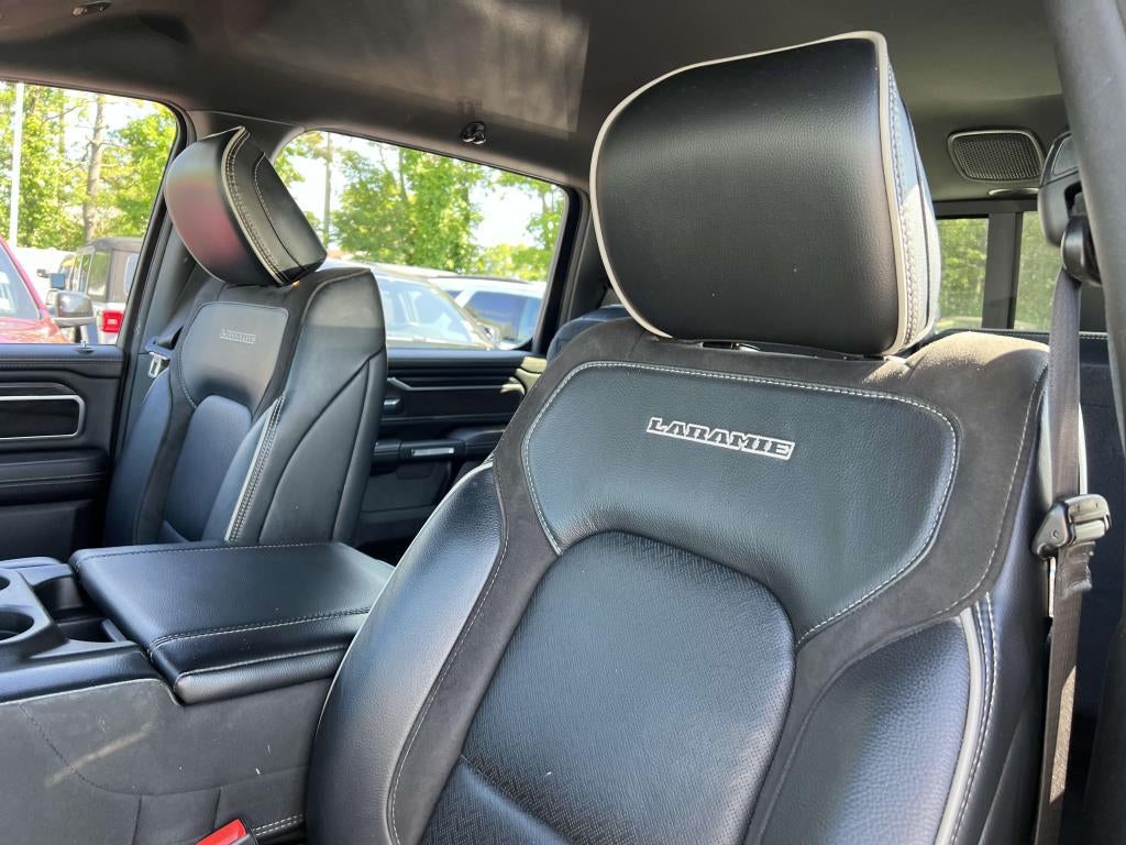 2023 RAM 1500 Laramie Crew Cab 4x4 5'7' Box