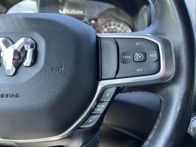 2023 RAM 1500 Laramie Crew Cab 4x4 5'7' Box