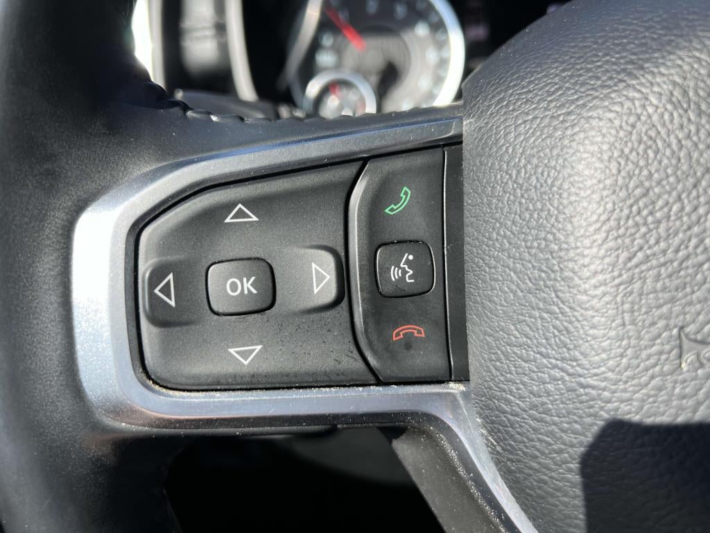 2023 RAM 1500 Laramie Crew Cab 4x4 5'7' Box