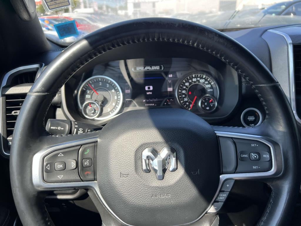 2023 RAM 1500 Laramie Crew Cab 4x4 5'7' Box