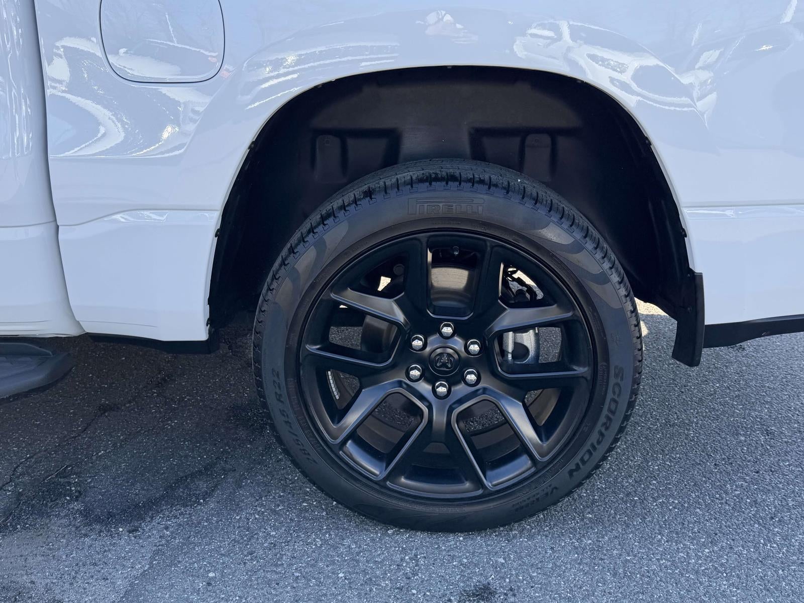 2023 RAM 1500 Laramie Crew Cab 4x4 5'7' Box