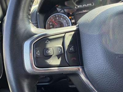 2023 RAM 1500 Laramie Crew Cab 4x4 5'7' Box