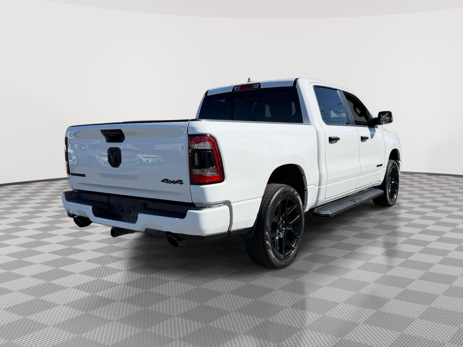 2023 RAM 1500 Laramie Crew Cab 4x4 5'7' Box