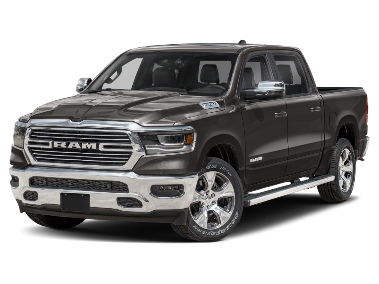 2024 RAM 1500 Laramie Crew Cab 4x4 5'7' Box