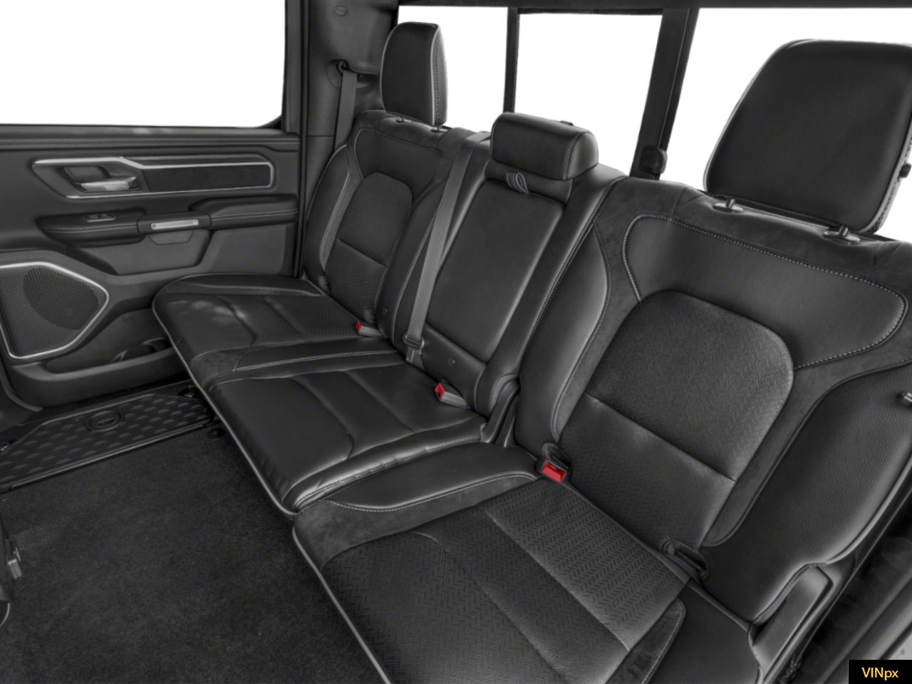 2024 RAM 1500 Laramie Crew Cab 4x4 5'7' Box