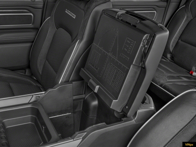 2024 RAM 1500 Laramie Crew Cab 4x4 5'7' Box