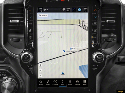 2024 RAM 1500 Laramie Crew Cab 4x4 5'7' Box