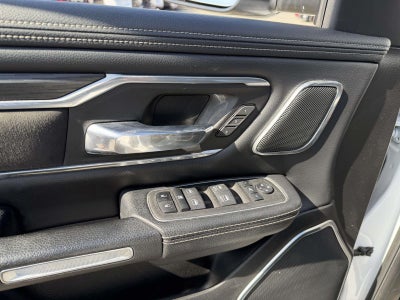 2023 RAM 1500 Laramie Crew Cab 4x4 5'7' Box