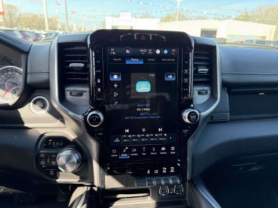 2023 RAM 1500 Laramie Crew Cab 4x4 5'7' Box