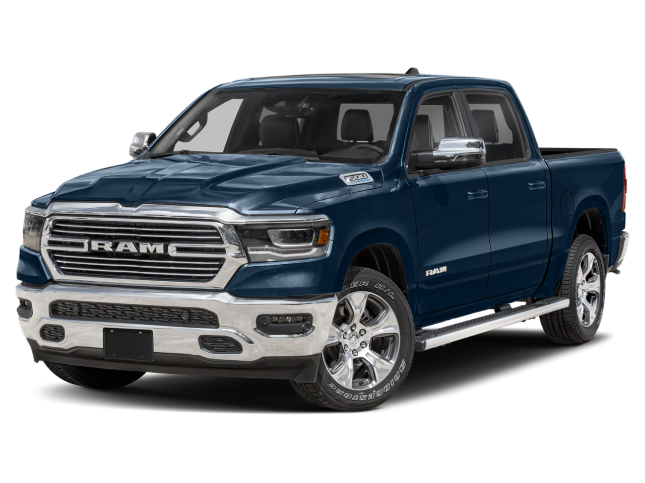 2023 RAM 1500 Laramie Crew Cab 4x4 57' Box