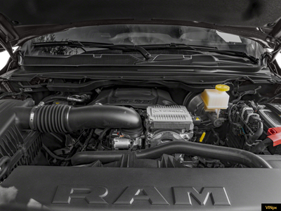 2023 RAM 1500 Laramie Crew Cab 4x4 57' Box