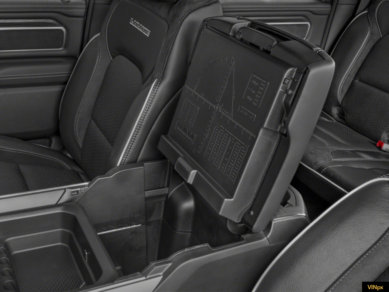 2023 RAM 1500 Laramie Crew Cab 4x4 57' Box