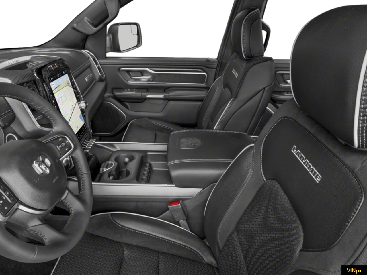 2023 RAM 1500 Laramie Crew Cab 4x4 57' Box