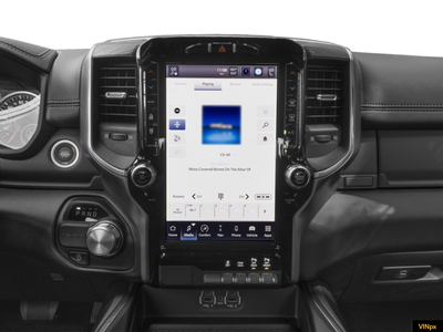 2023 RAM 1500 Laramie Crew Cab 4x4 57' Box