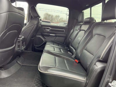 2019 RAM 1500 Laramie Crew Cab 4x4 5'7' Box