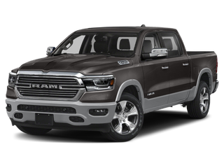 2019 RAM 1500 Laramie Crew Cab 4x4 5'7' Box