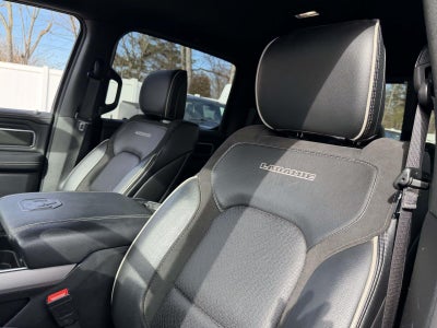 2023 RAM 1500 Laramie Crew Cab 4x4 5'7' Box