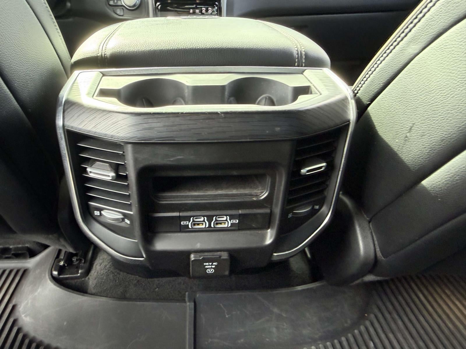 2023 RAM 1500 Laramie Crew Cab 4x4 5'7' Box