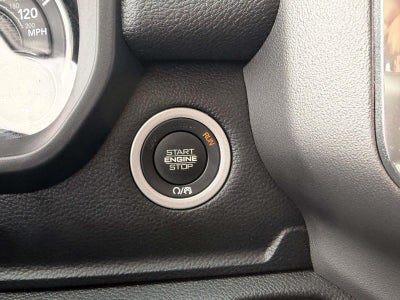 2023 RAM 1500 Laramie Crew Cab 4x4 5'7' Box