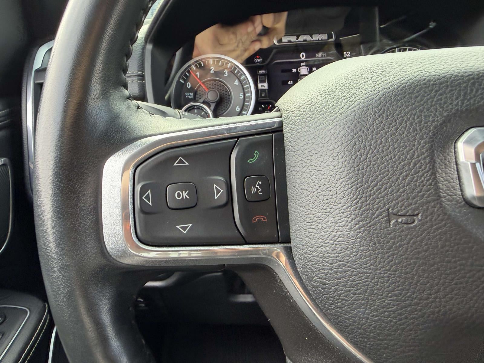 2023 RAM 1500 Laramie Crew Cab 4x4 5'7' Box