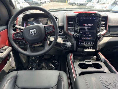 2026 RAM 1500 Rebel Crew Cab 4x4 5'7' Box