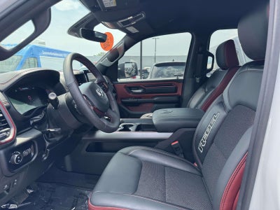 2026 RAM 1500 Rebel Crew Cab 4x4 5'7' Box