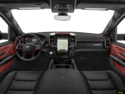 2021 RAM 1500 Rebel Crew Cab 4x4 5'7' Box