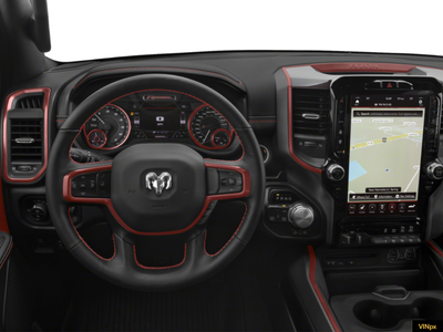 2021 RAM 1500 Rebel Crew Cab 4x4 5'7' Box