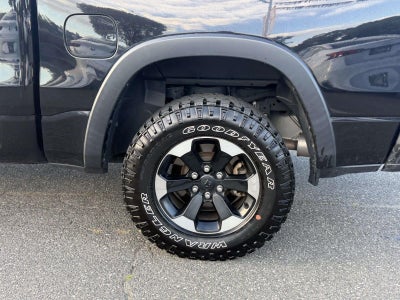 2024 RAM 1500 Rebel Crew Cab 4x4 5'7' Box
