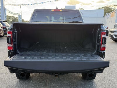 2024 RAM 1500 Rebel Crew Cab 4x4 5'7' Box