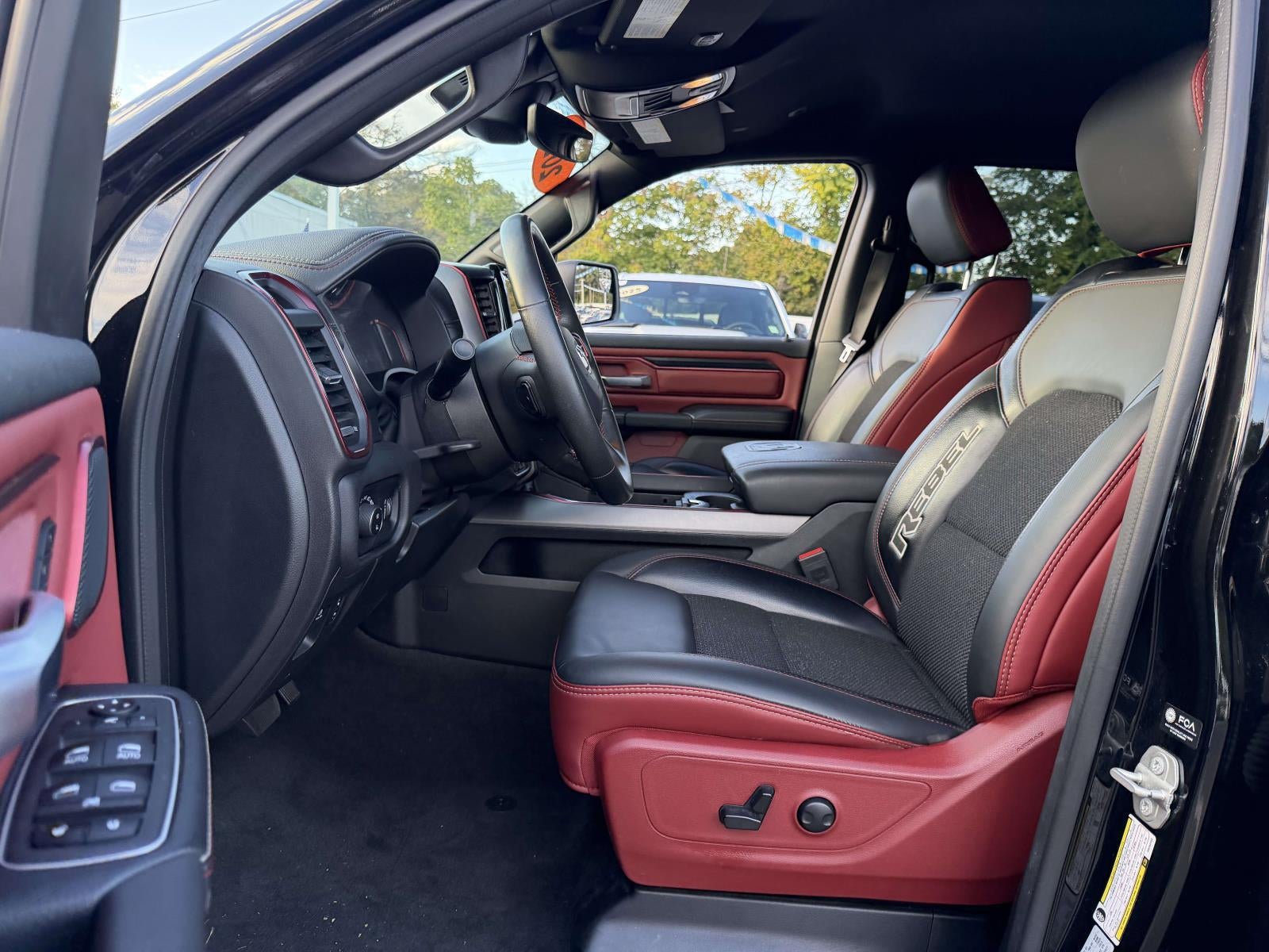 2024 RAM 1500 Rebel Crew Cab 4x4 5'7' Box