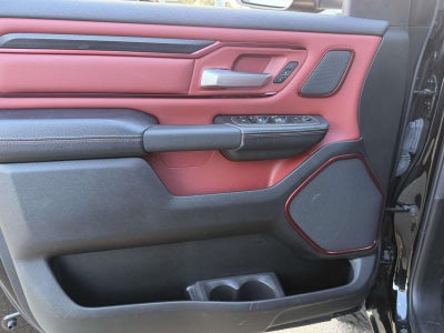 2024 RAM 1500 Rebel Crew Cab 4x4 5'7' Box