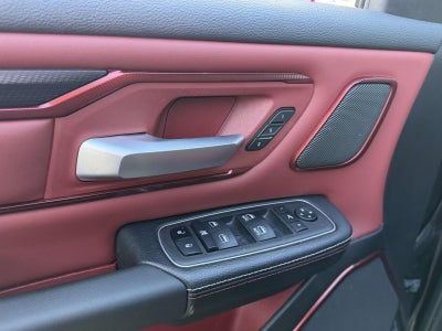 2024 RAM 1500 Rebel Crew Cab 4x4 5'7' Box