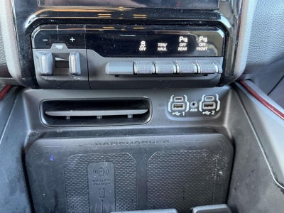 2024 RAM 1500 Rebel Crew Cab 4x4 5'7' Box
