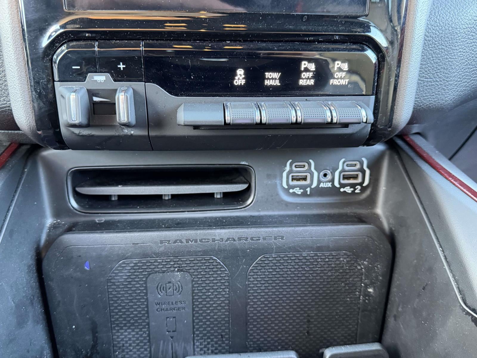 2024 RAM 1500 Rebel Crew Cab 4x4 5'7' Box