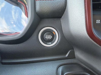 2024 RAM 1500 Rebel Crew Cab 4x4 5'7' Box