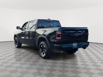 2024 RAM 1500 Rebel Crew Cab 4x4 5'7' Box
