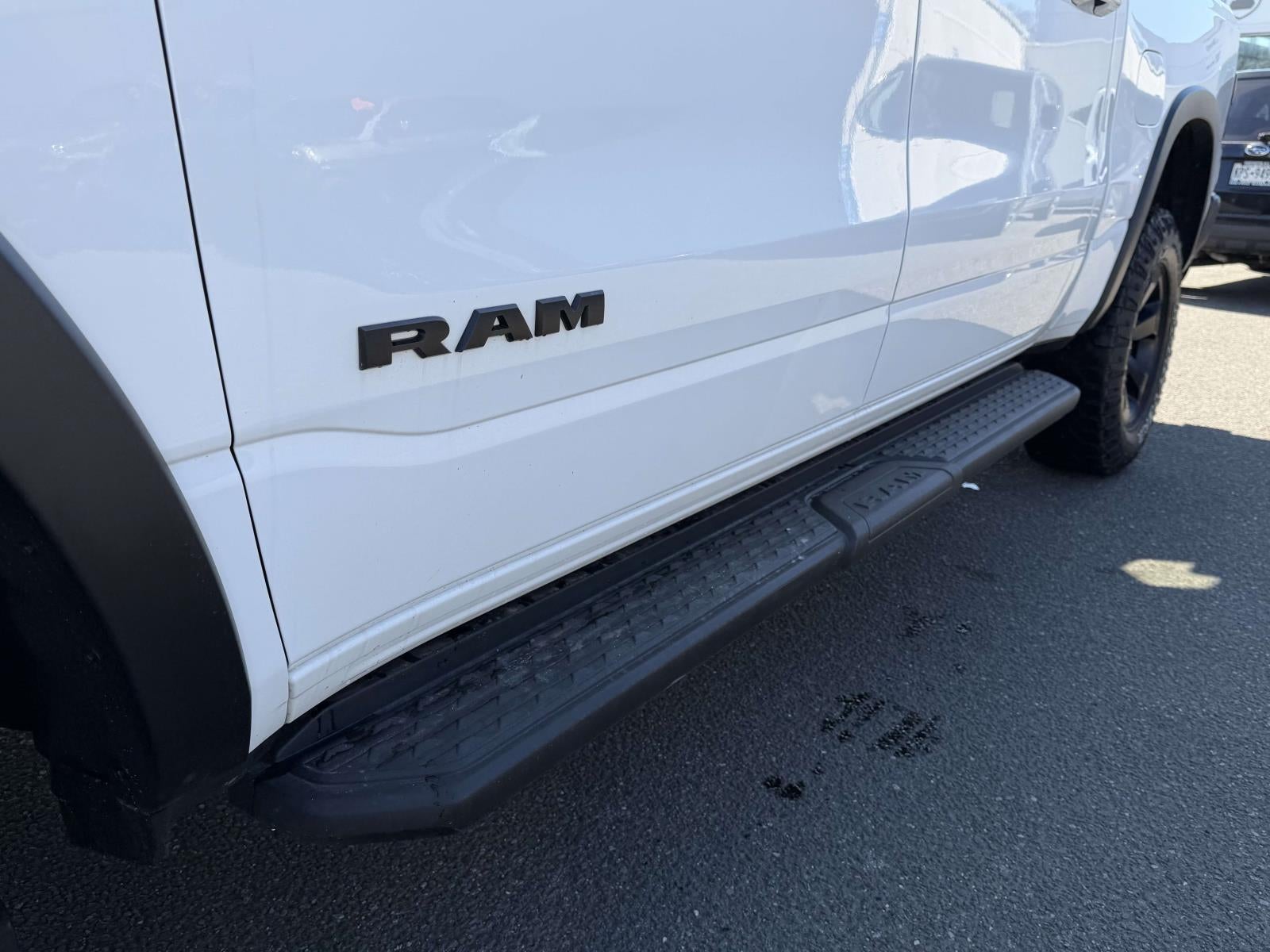 2021 RAM 1500 Rebel